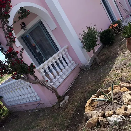 Margarita Apartman Kalamáki