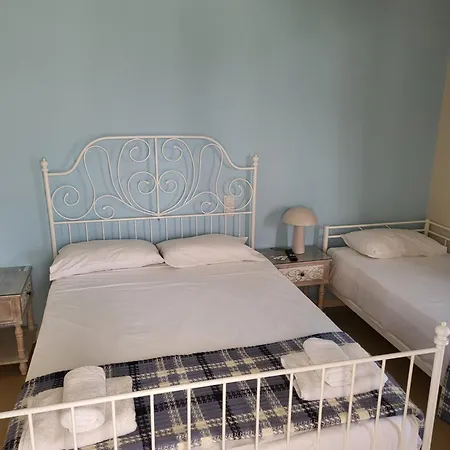 Apartman Margarita Kalamáki